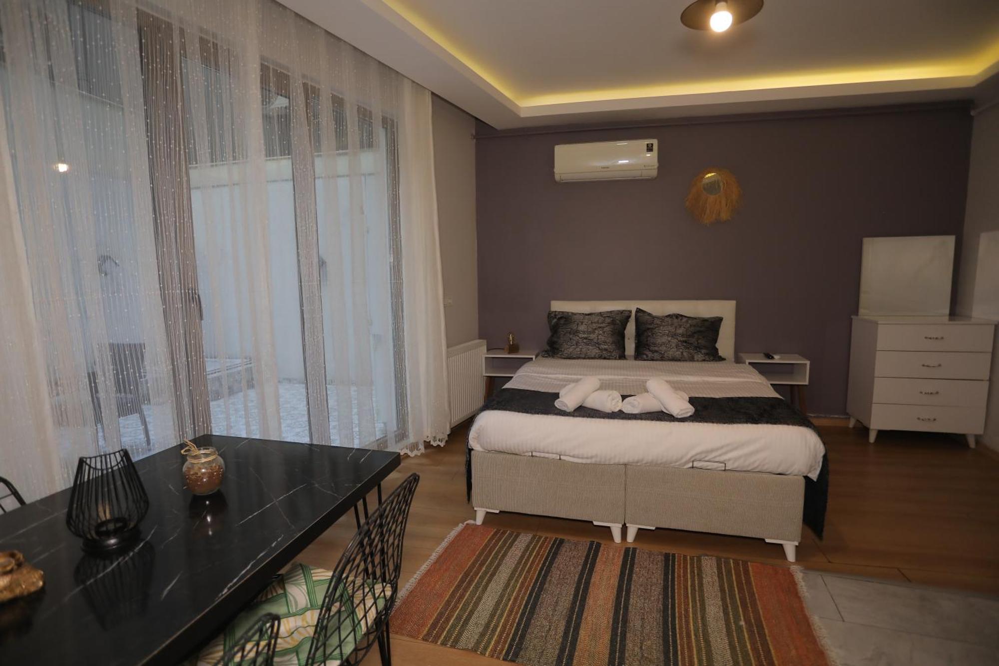 Istanbul Relax Suite Eksteriør billede