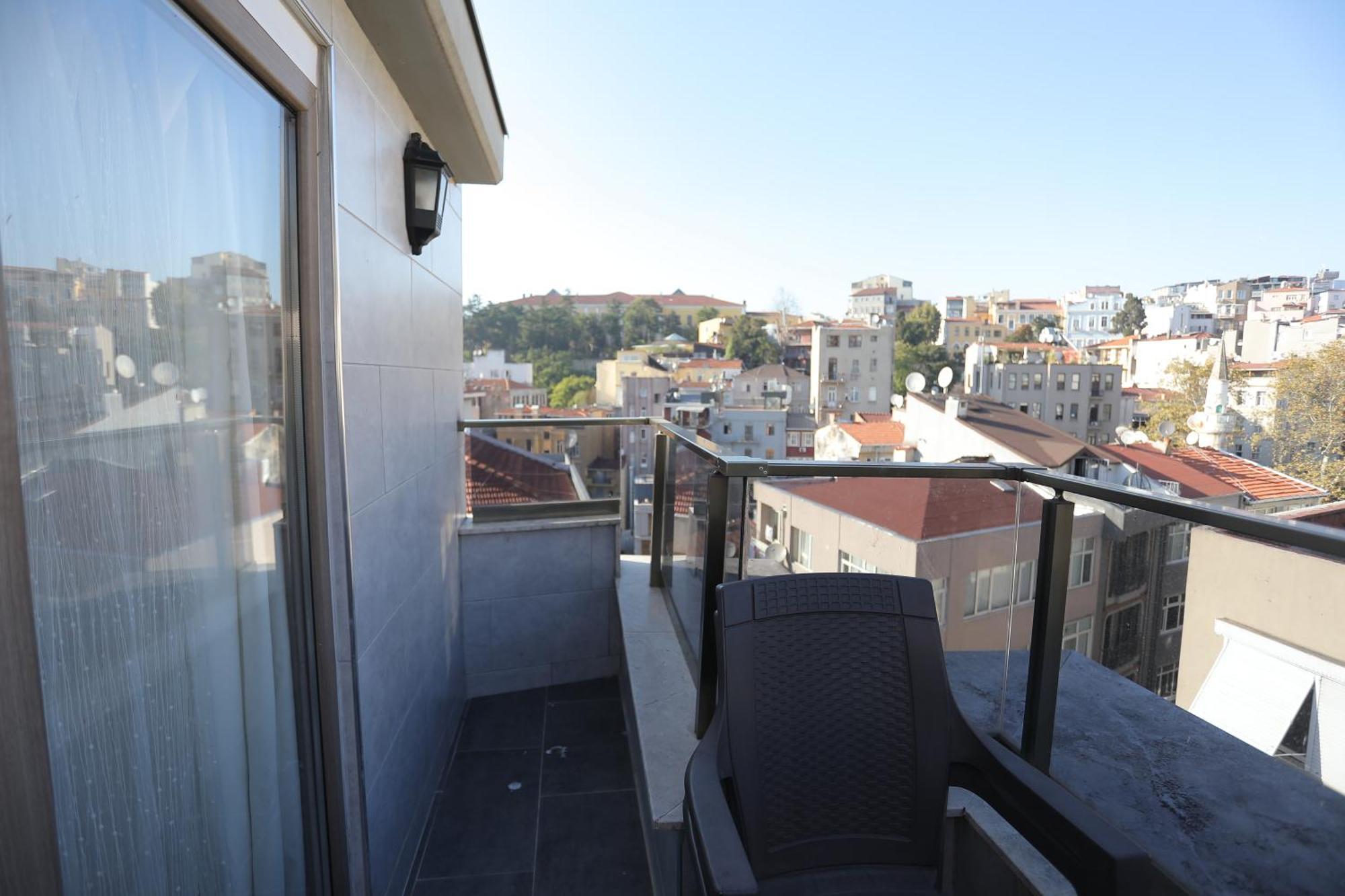 Istanbul Relax Suite Eksteriør billede